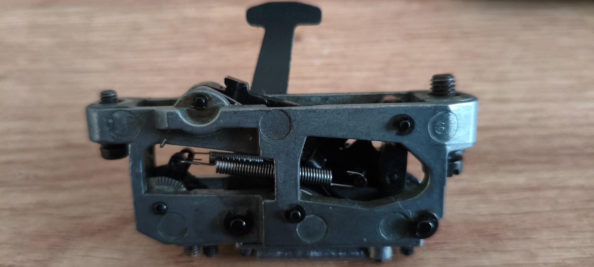 Anschütz Abzug 5018 – Bild 3
