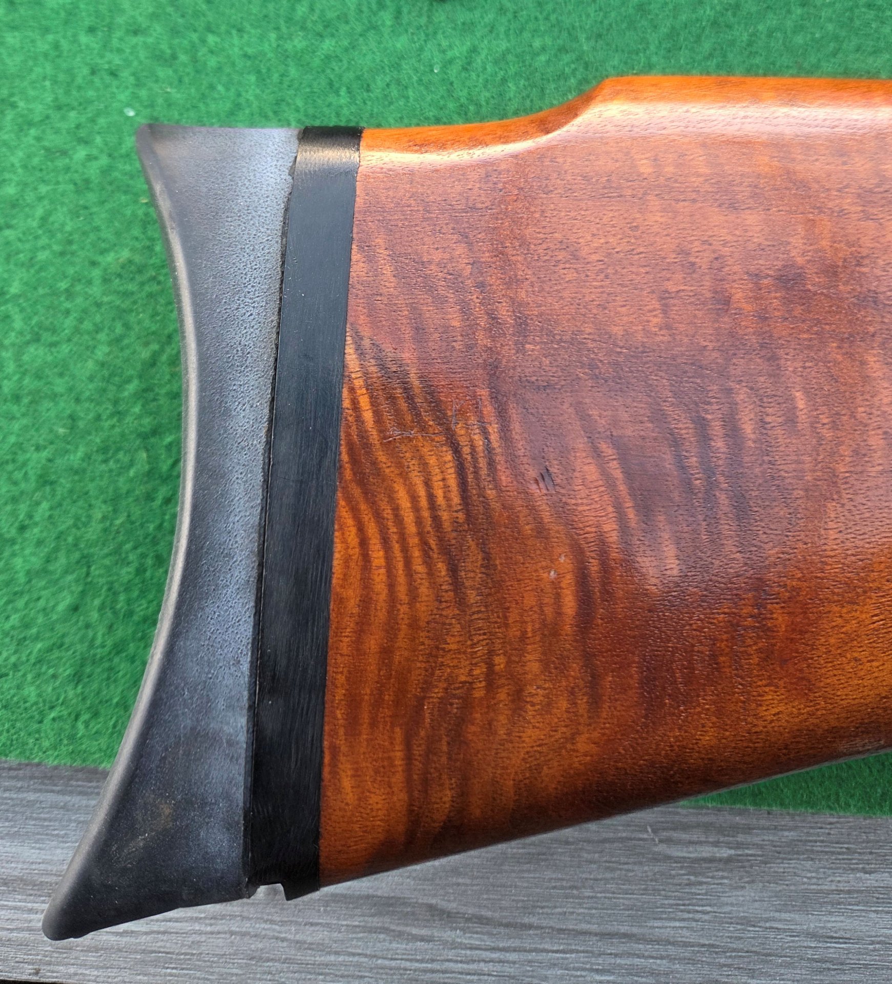 Matchgewehr der Firma Walther Cal 22lr – Bild 6