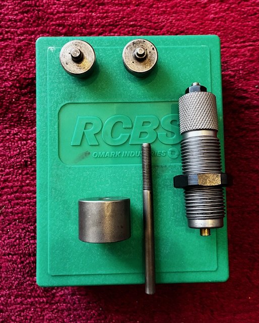 RCBS Primer Pocket Swager Tool Crimp entfernen – Bild 2