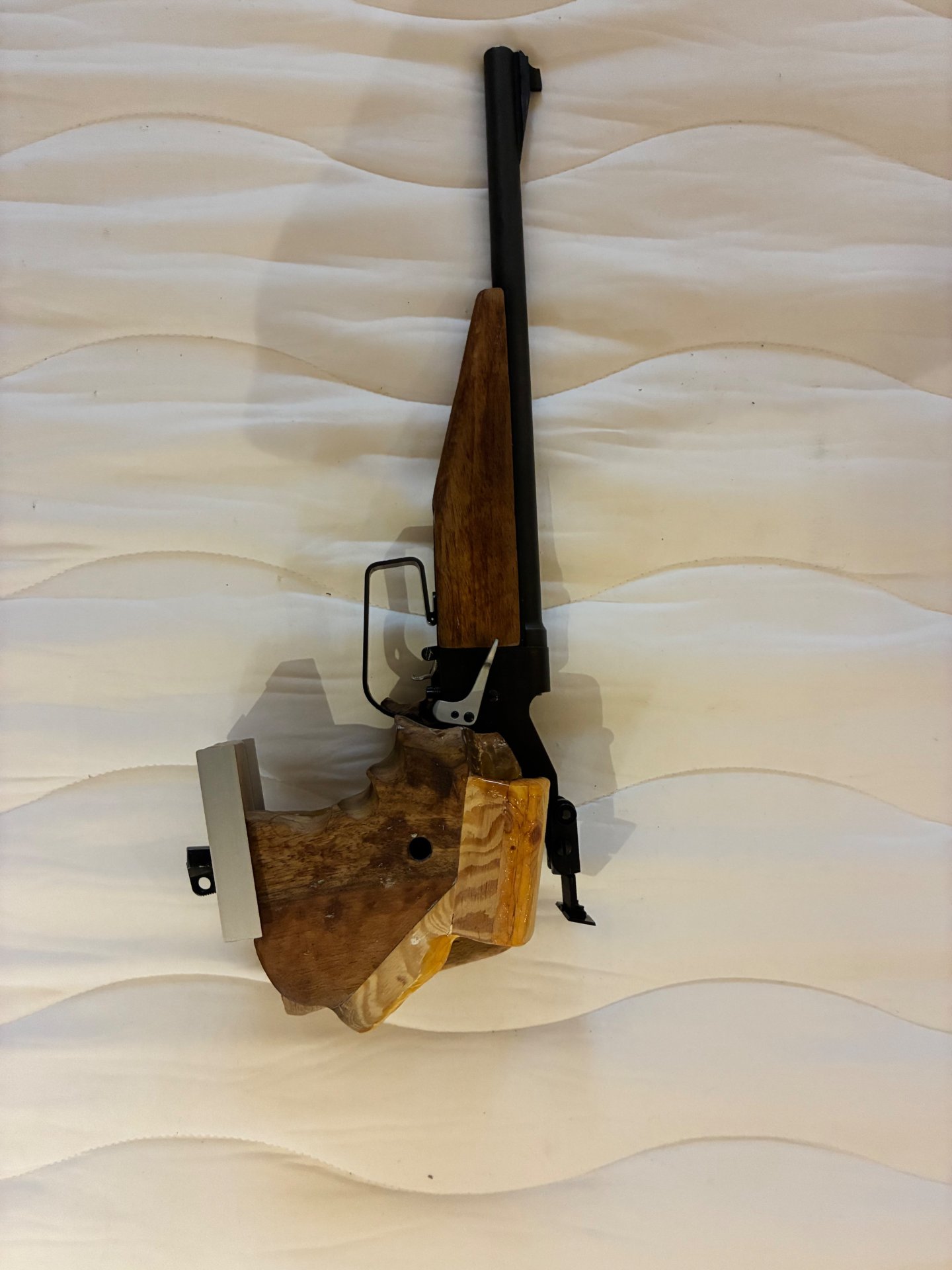Freie Pistole Hämmerli 106 – Bild 1