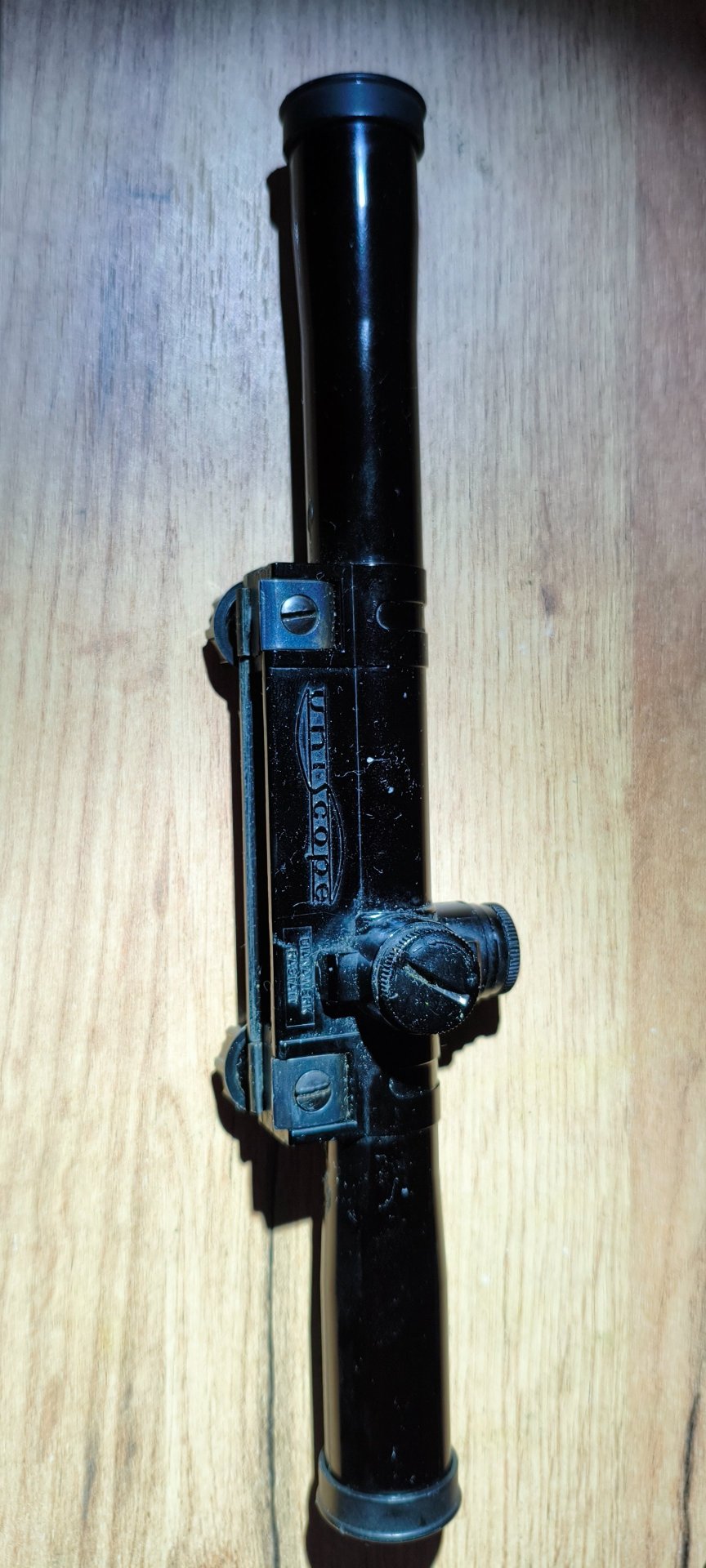 Rarität original Zielfernrohr Diana – Bild 2