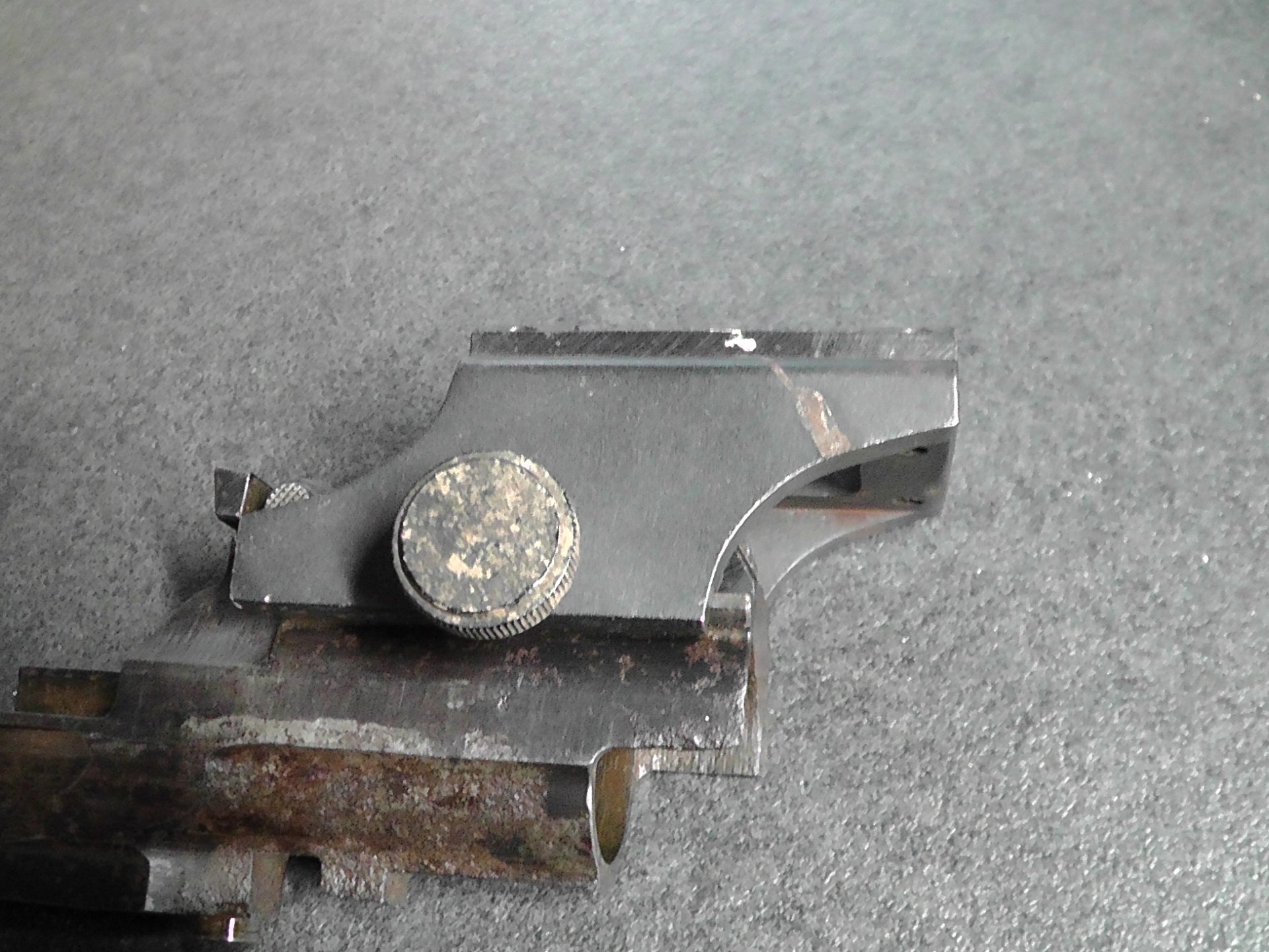 Walter G41 ZF Monatge – Bild 3