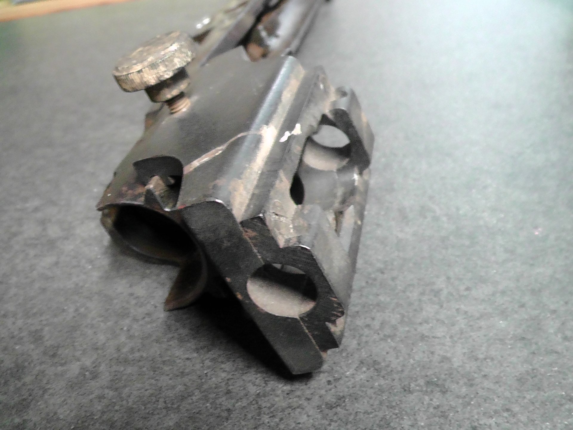 Walter G41 ZF Monatge – Bild 4