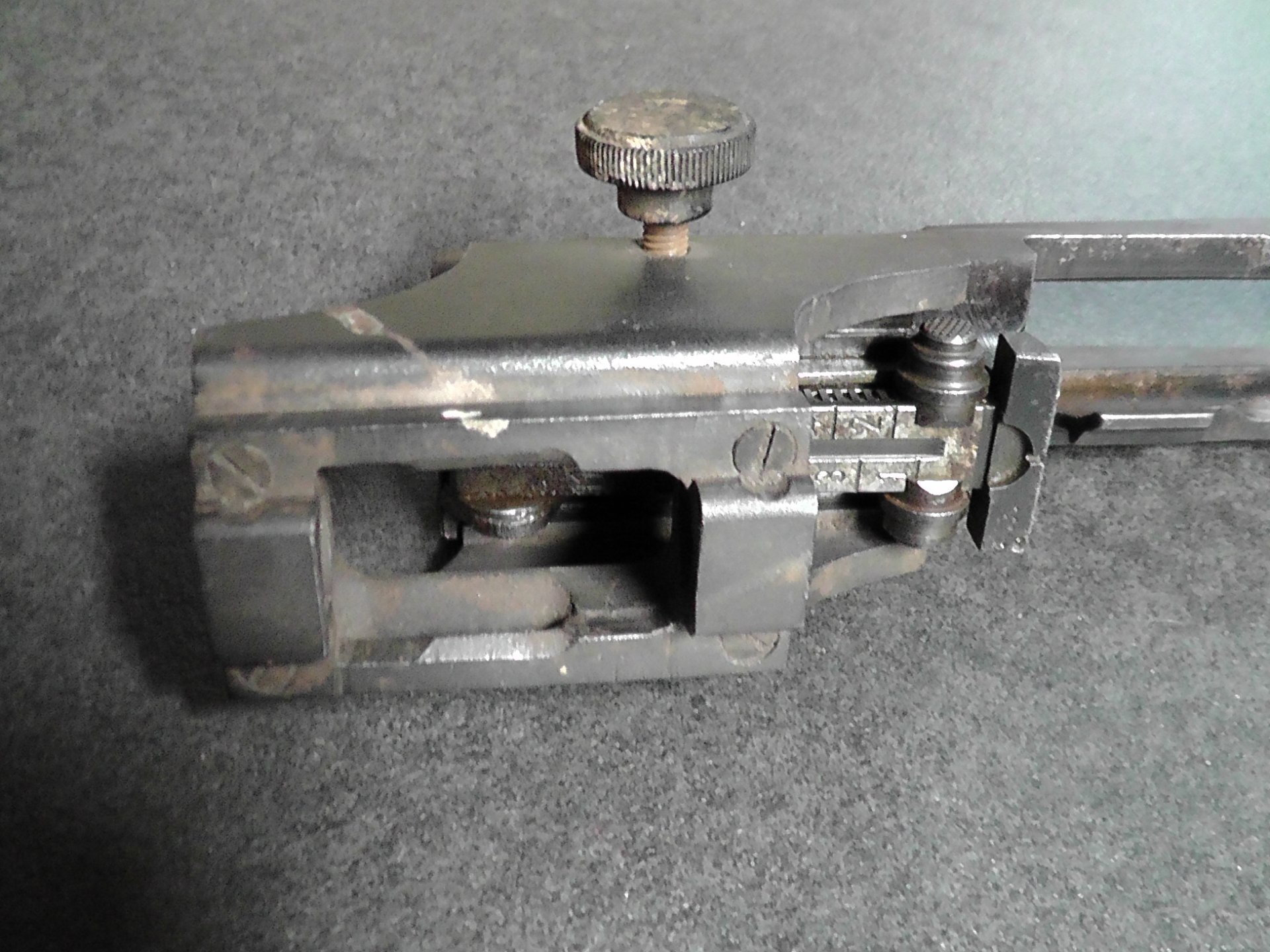 Walter G41 ZF Monatge – Bild 2