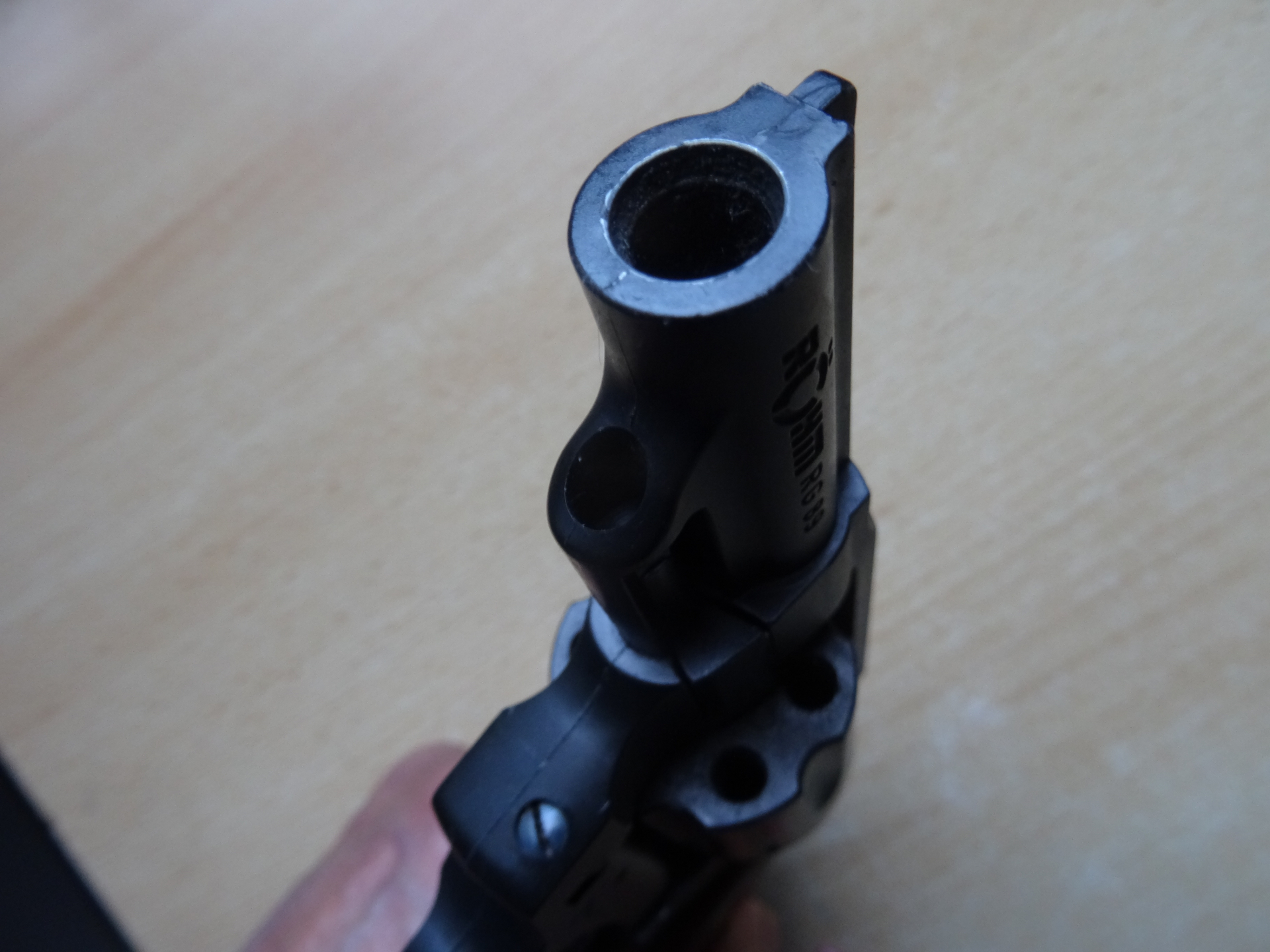 Originale Röhm RG 89 erste PTB-451 Bes.1992 – Bild 4