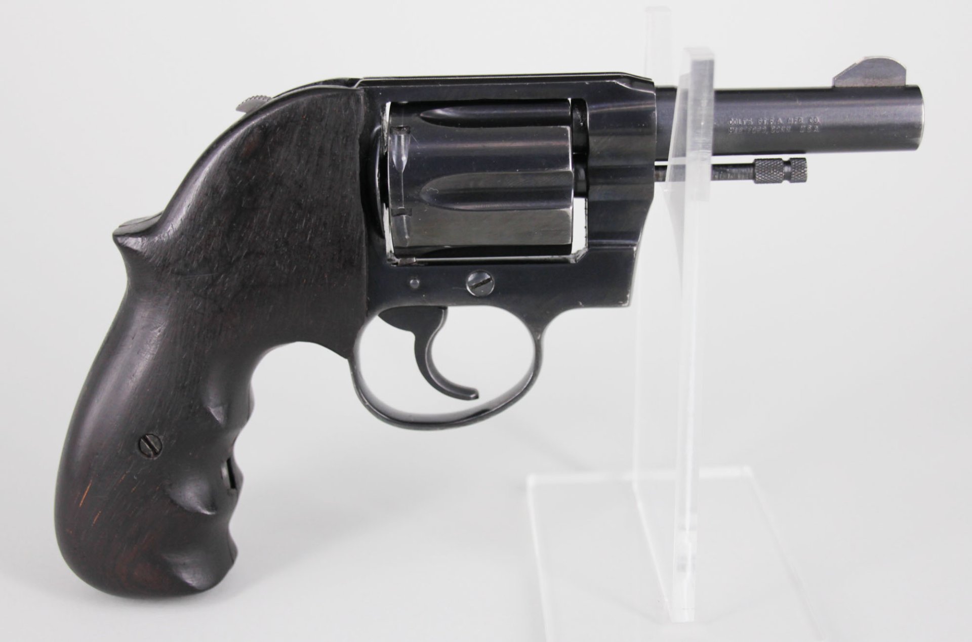 Colt Detectiv Special .38Special in der Box – Bild 1