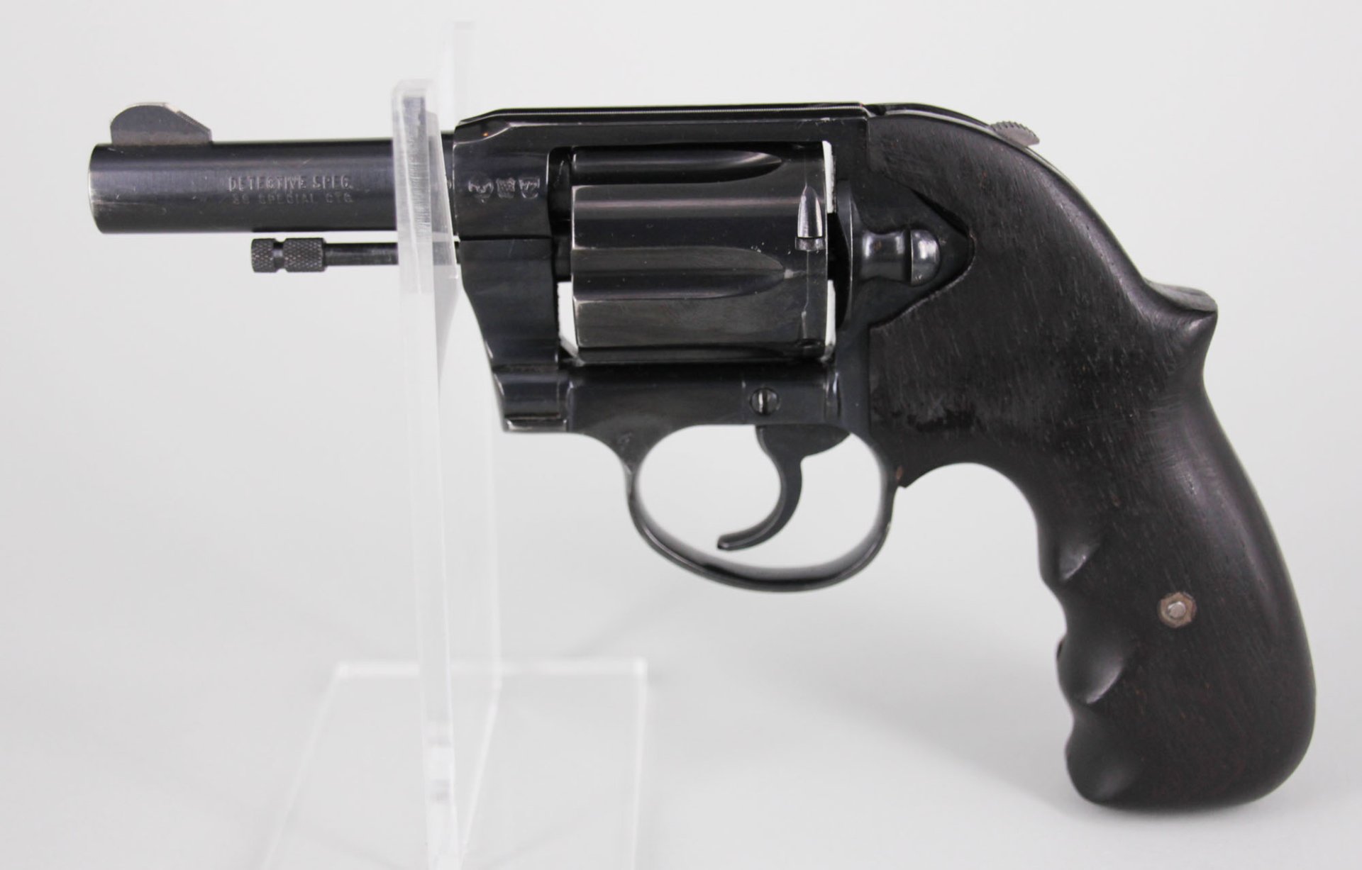 Colt Detectiv Special .38Special in der Box – Bild 2