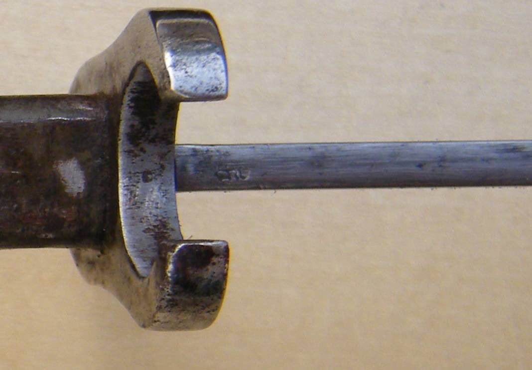 Schönes Ersatz-Bajonett EB44 – Bild 5