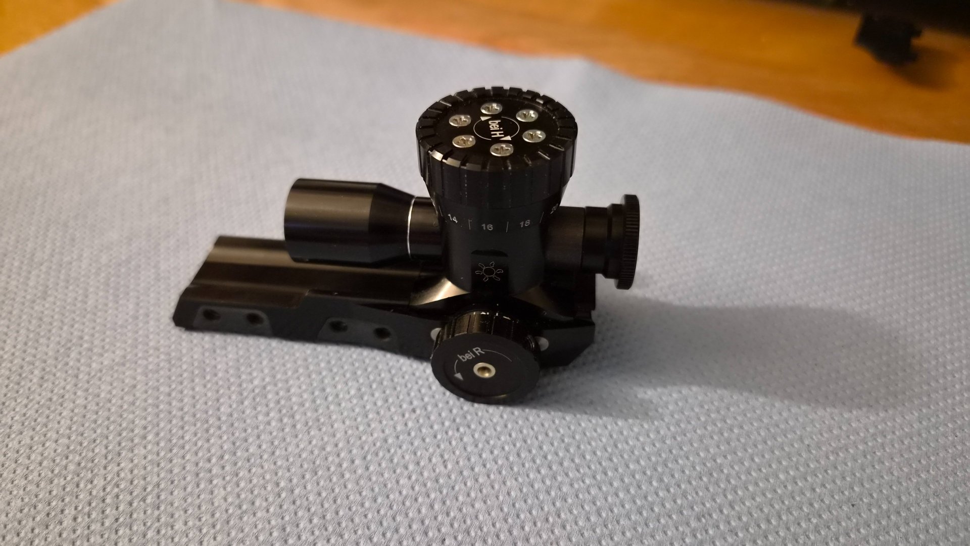 Centra Spy long schwarz – Bild 2