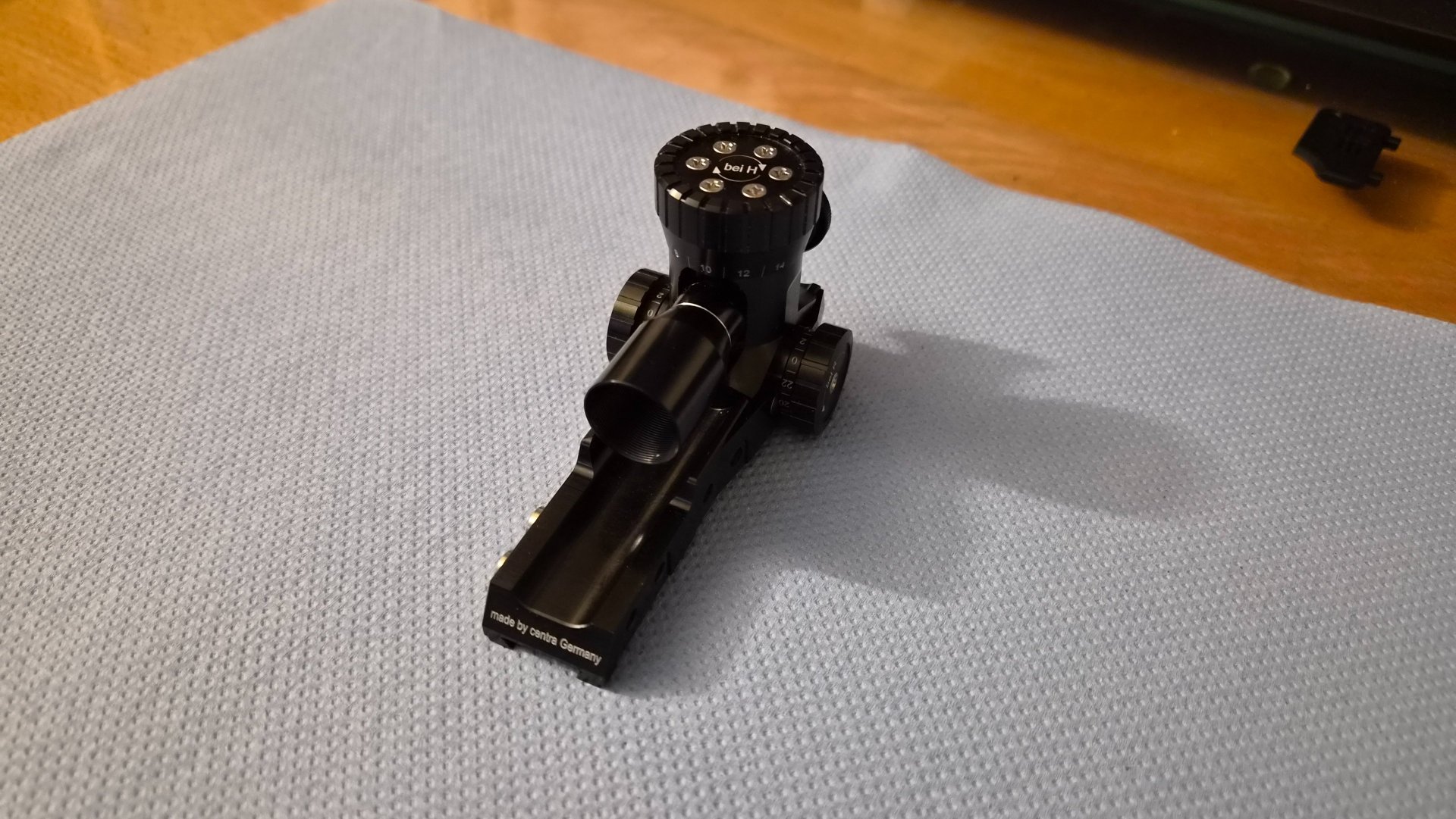 Centra Spy long schwarz – Bild 3
