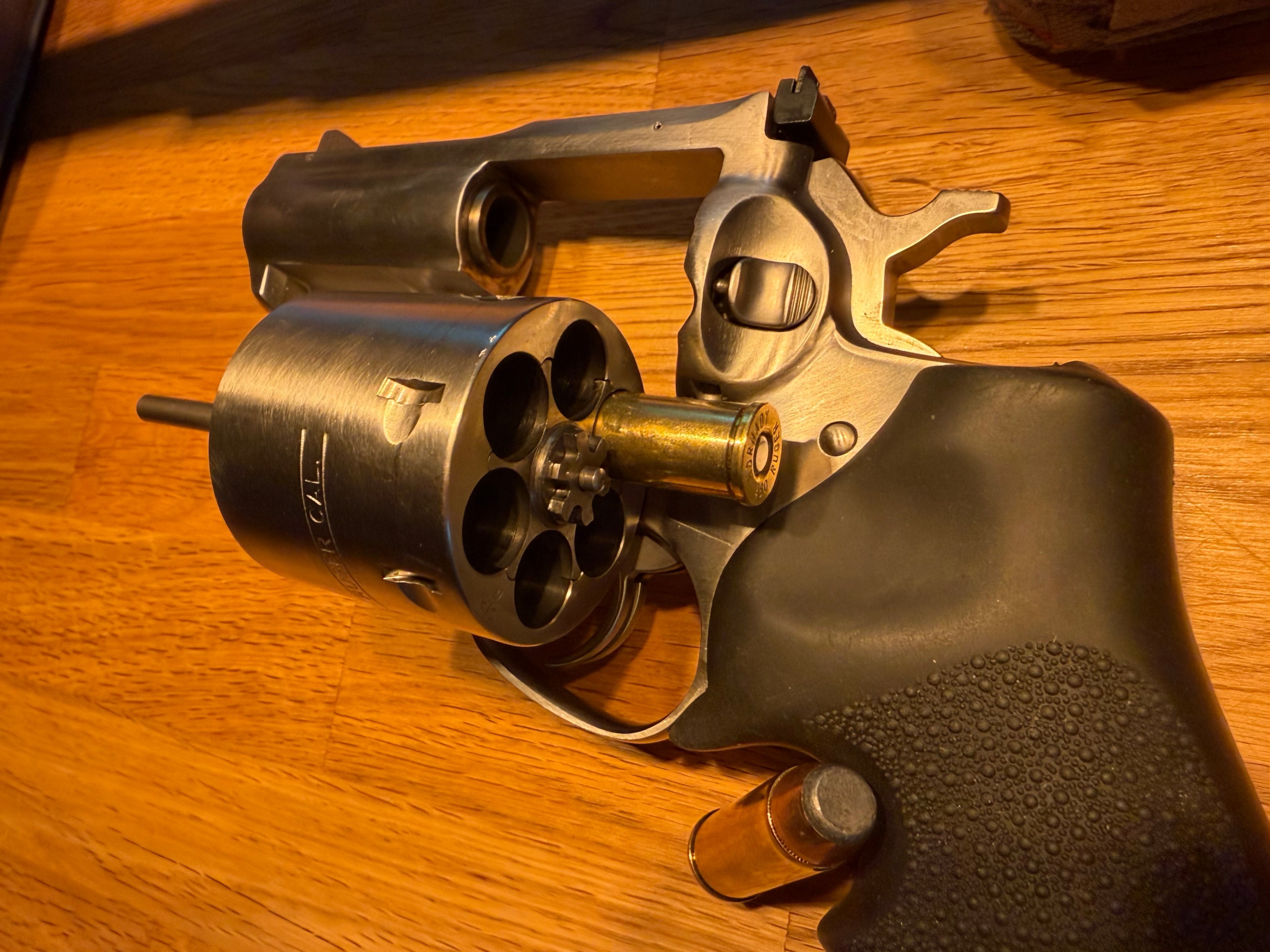 .480 Ruger, Nachsuchepaket für Sauenjäger – Bild 2