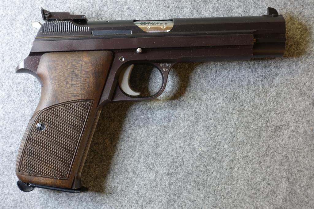 SIG P 210-6 7,65 Luger – Bild 1