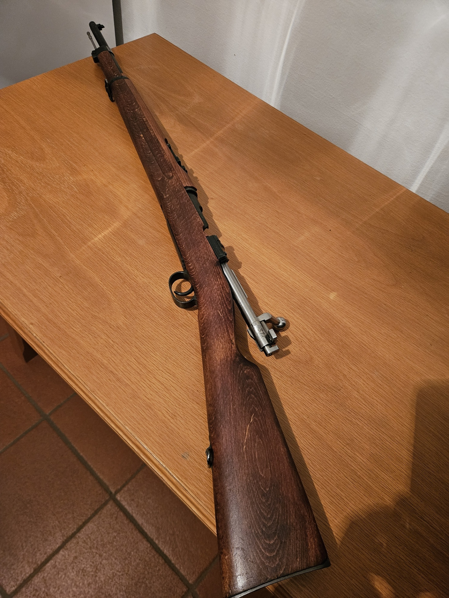 Schwedenmauser Carl Gustaf M38 6,5x55 – Bild 2