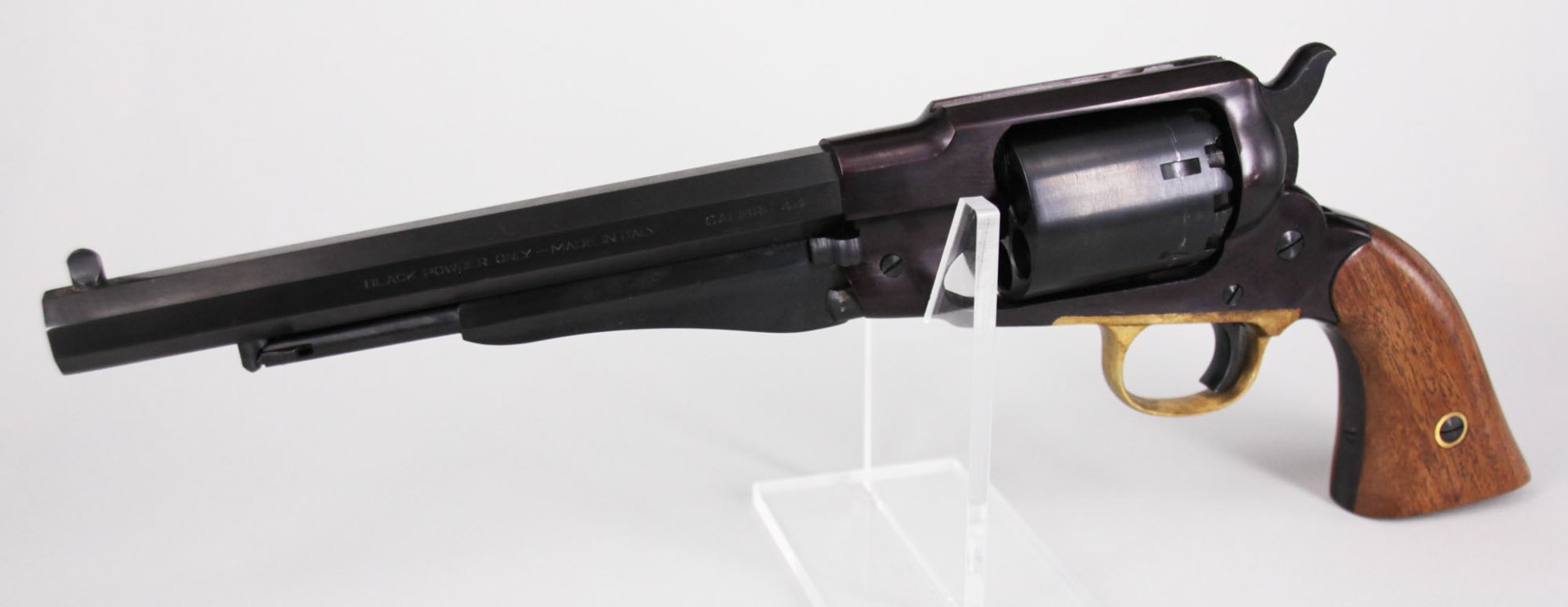 Pietta Perkussionsrevolver im Kaliber .44(BP) – Bild 2