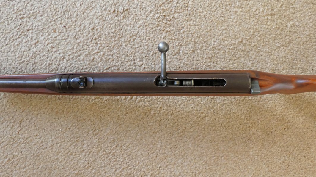 Anschütz 275 Luftgewehr 4,4 mm voll funktionsfähig – Bild 4