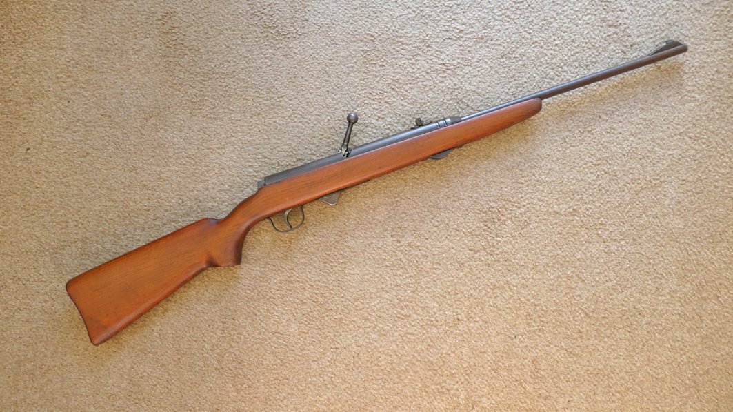 Anschütz 275 Luftgewehr 4,4 mm voll funktionsfähig – Bild 2