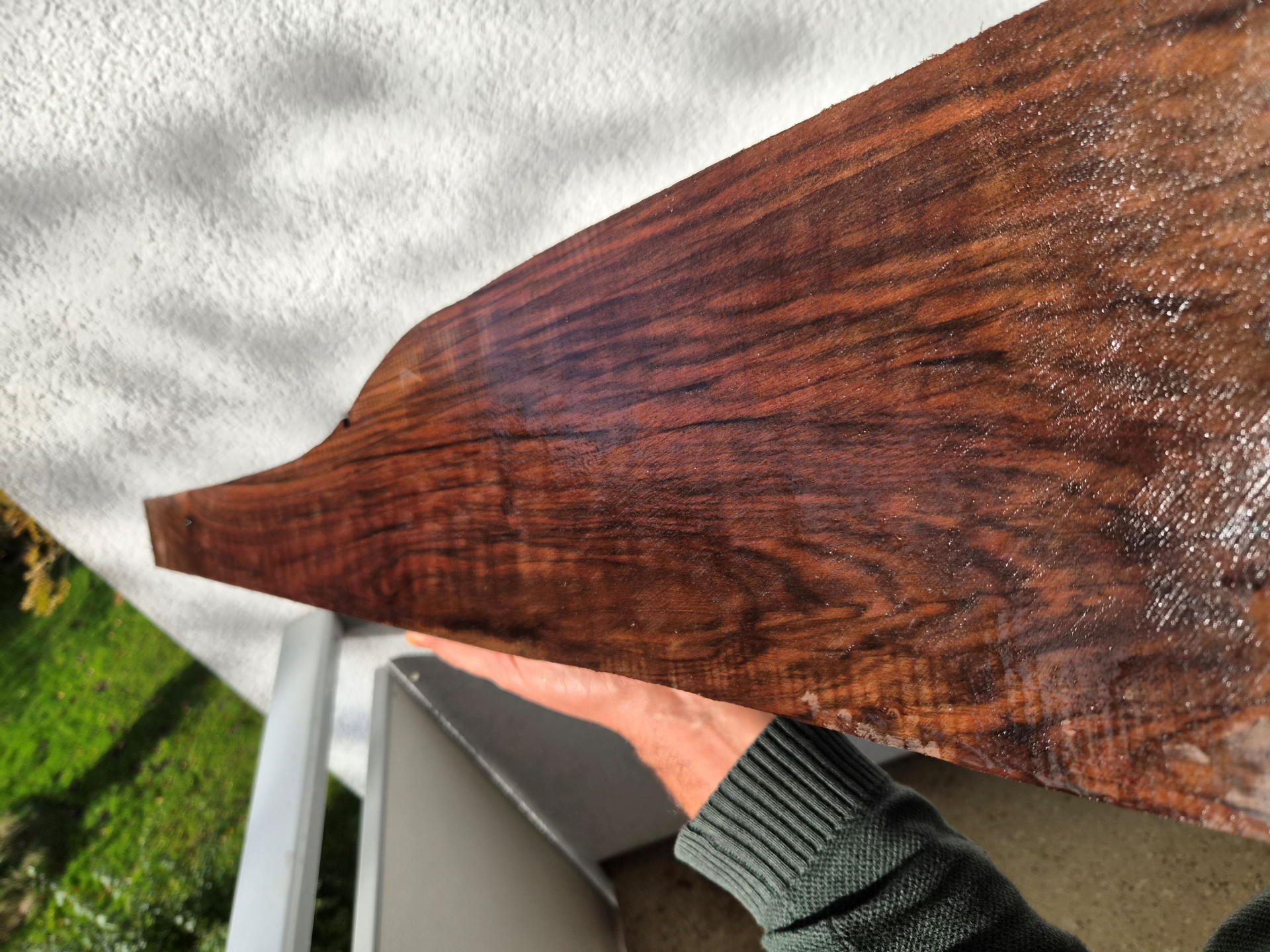 Atemberaubender Repetierrohling+++Holzklasse13+++ – Bild 2