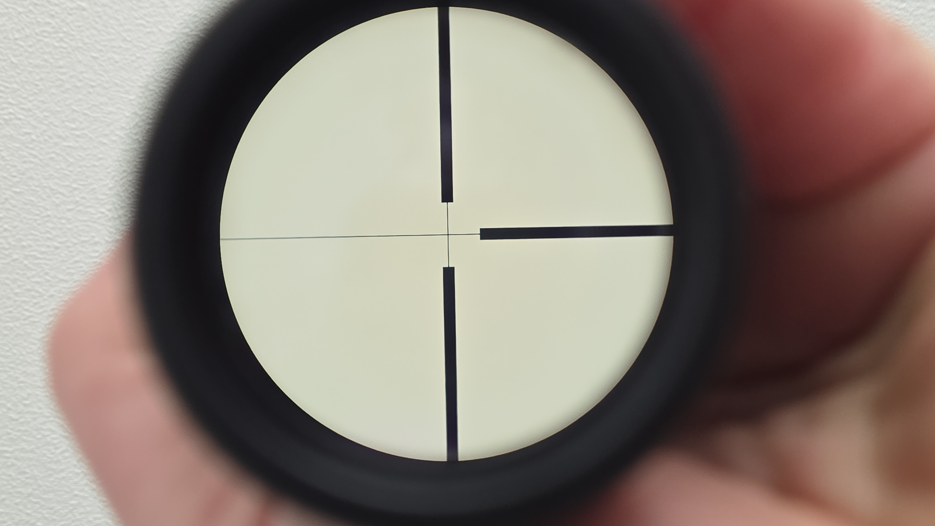 Swarovski Habicht Nova 8x56 Zielfernrohr - Absehen 4 – Bild 3