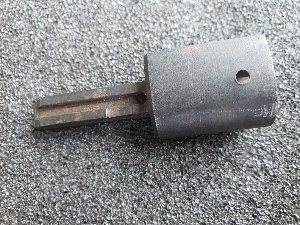 Schaftabschluss Mauser 98 – Bild 2