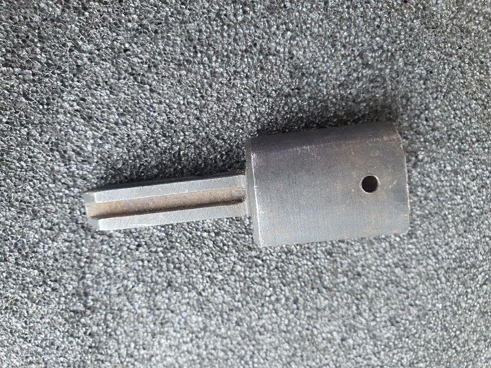 Schaftabschluss Mauser 98 – Bild 1