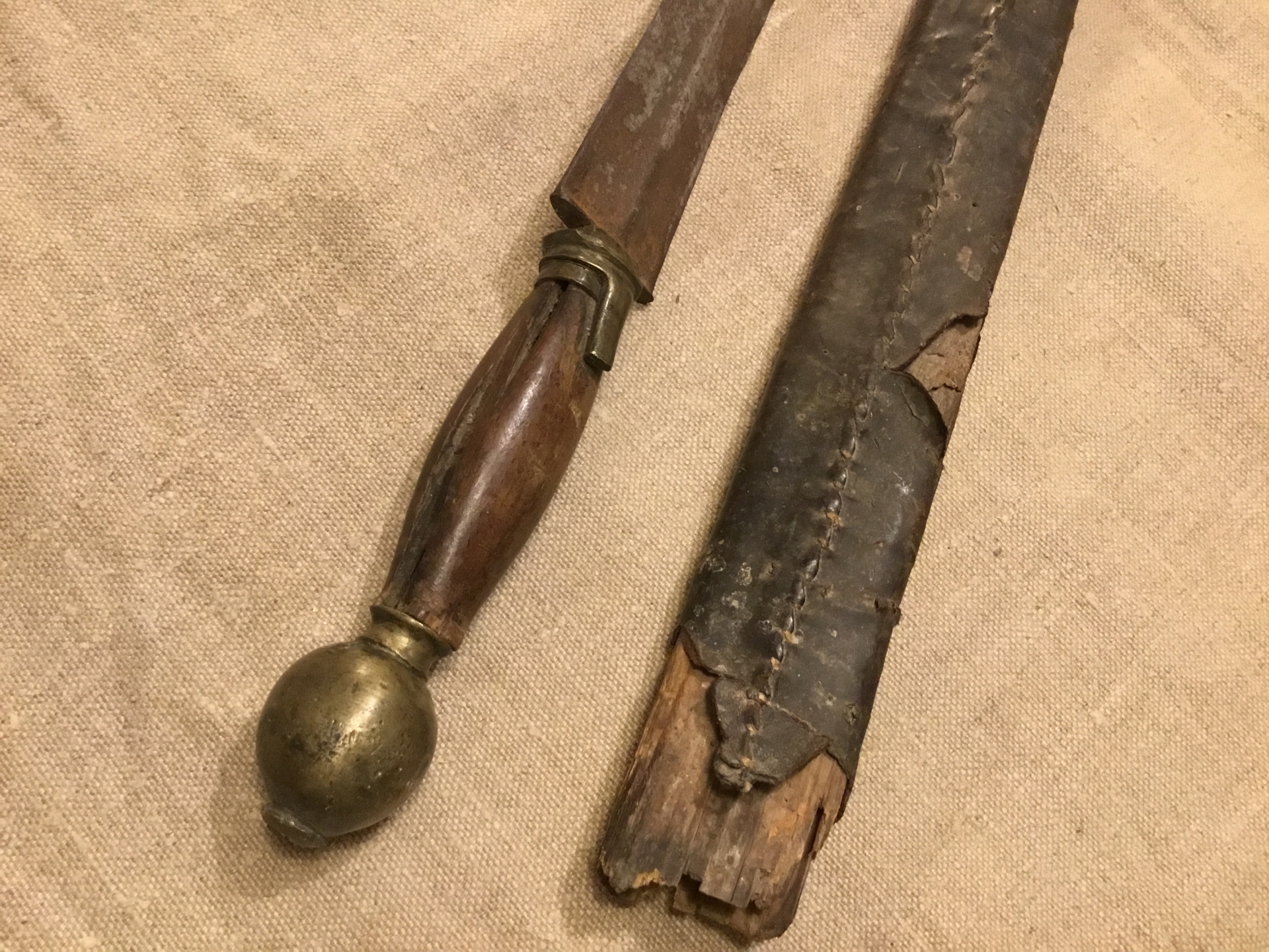 Schwert antik Mittelalter ? – Bild 3