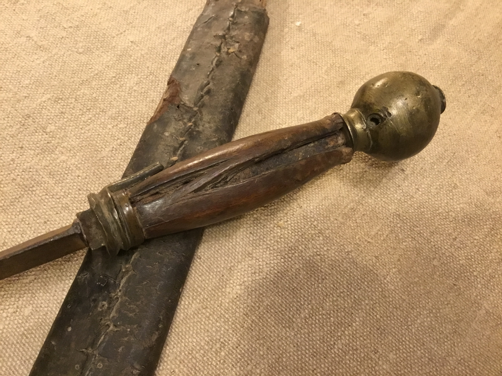 Schwert antik Mittelalter ? – Bild 4