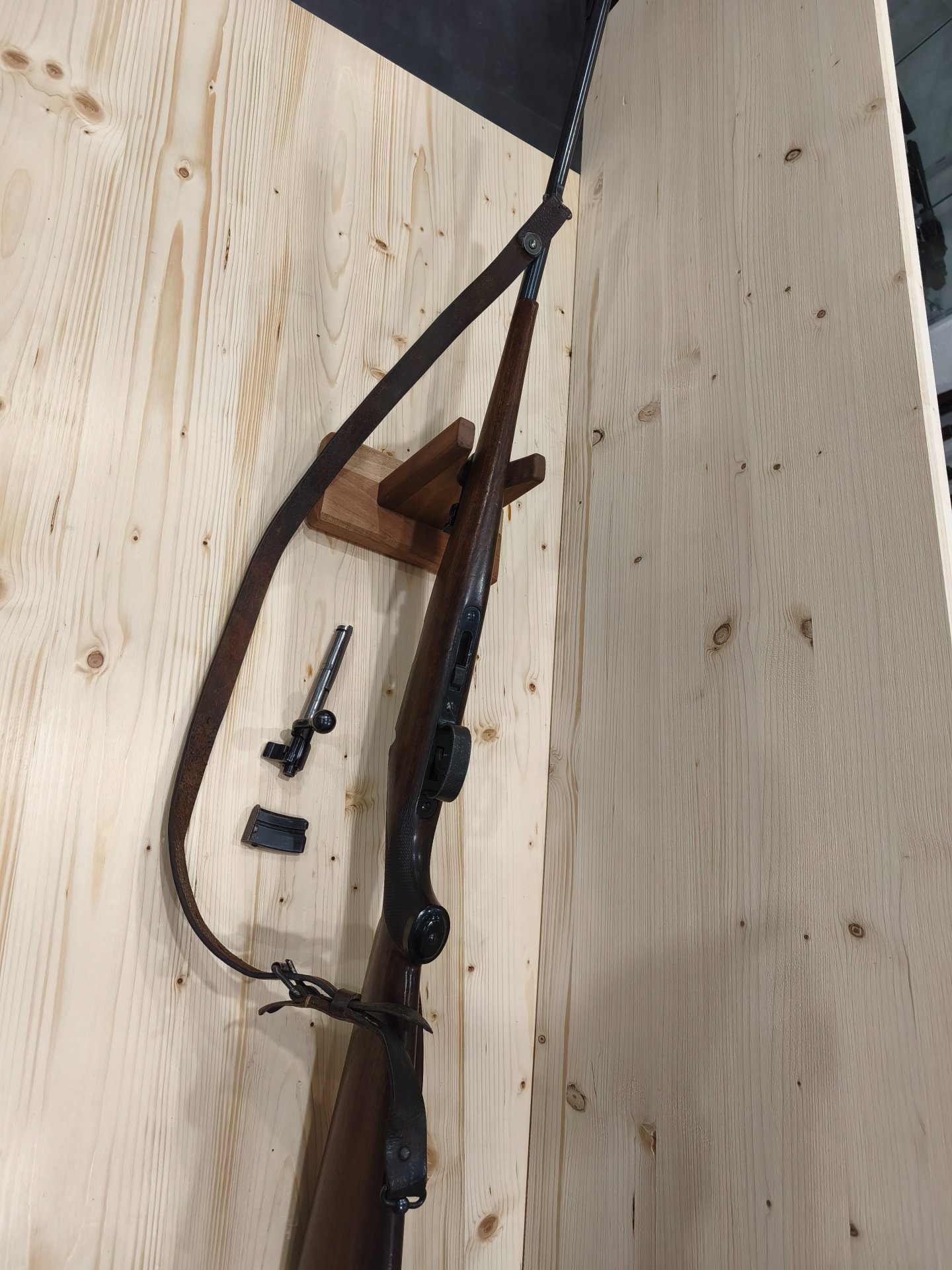 Mauser Repetierbüchse | Kaliber .22lr | guter Zustand | Magazin entnehmbar – Bild 5