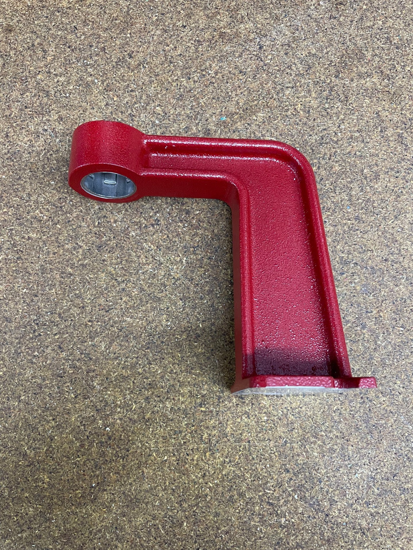 Halter für Hornady Lock-And-Load Pulverfüller - NEUWERTIG – Bild 1