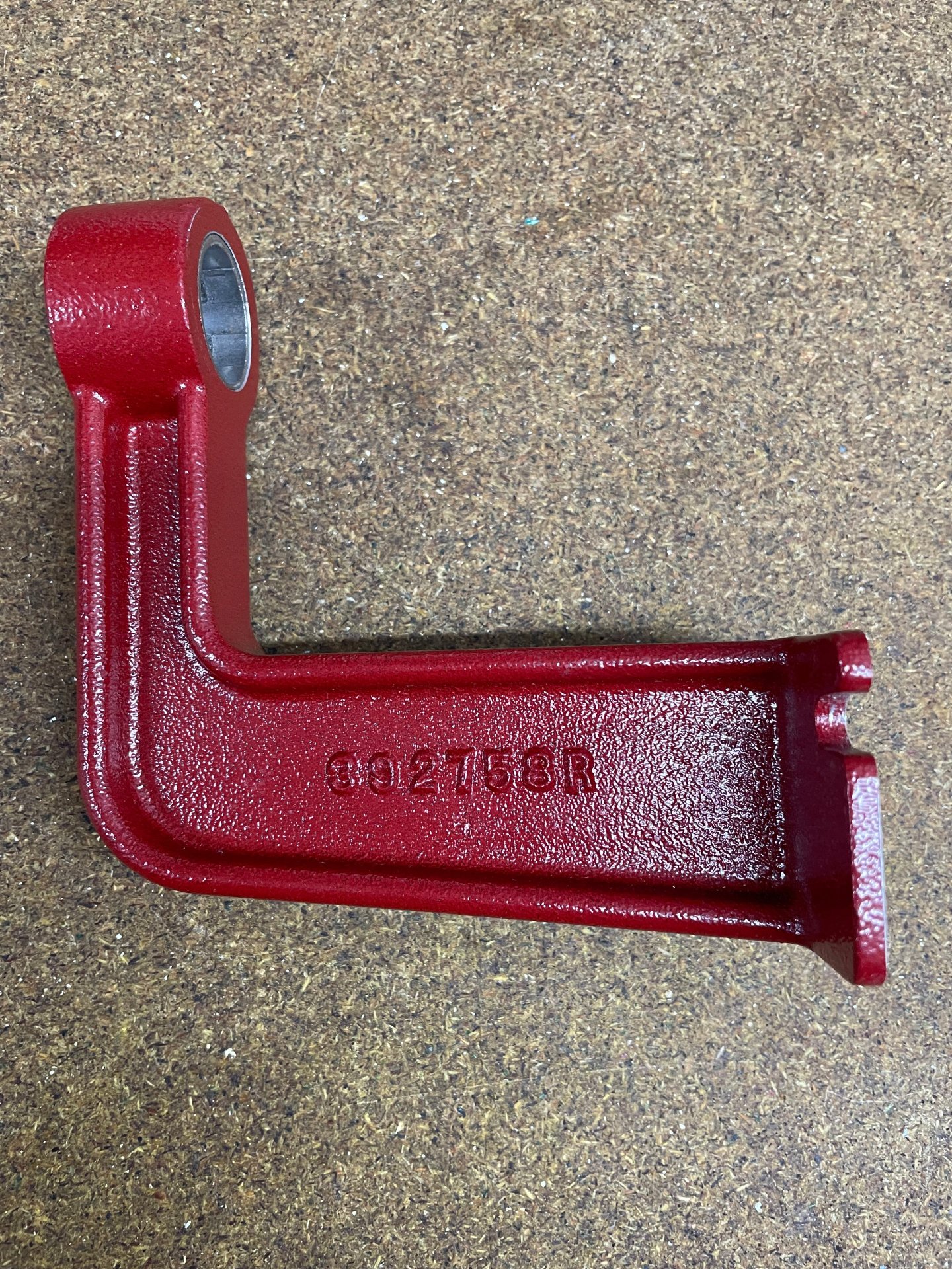 Halter für Hornady Lock-And-Load Pulverfüller - NEUWERTIG – Bild 2