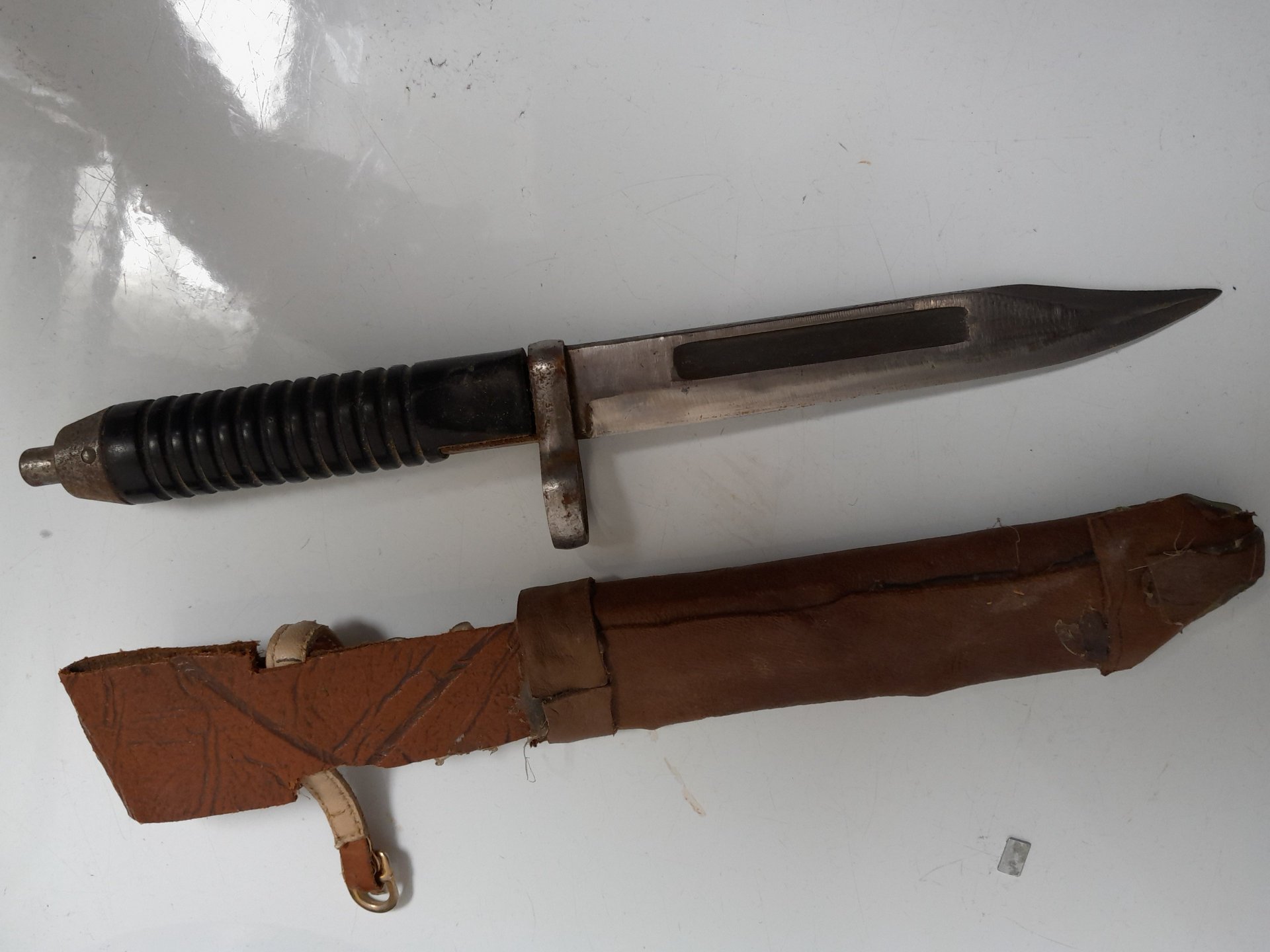 Bajonett vermutlich G 3 / HK 33 – Bild 2