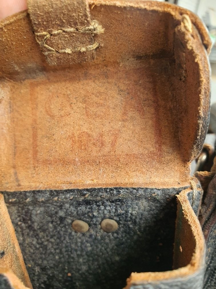 Ladestreifentasche für Karabiner K98k – Bild 2