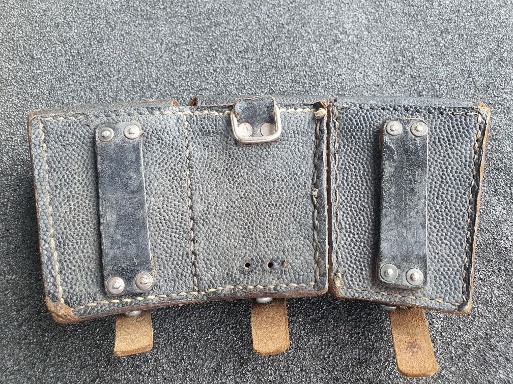 Ladestreifentasche für Karabiner K98k – Bild 1
