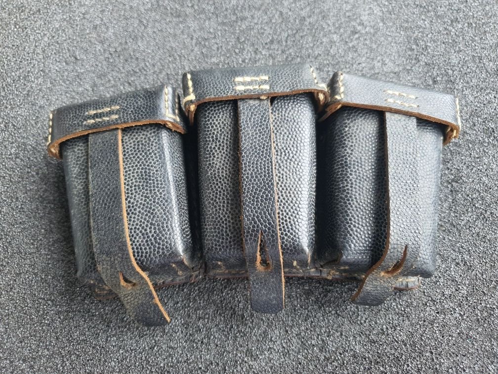 Ladestreifentasche für Karabiner K98k – Bild 5