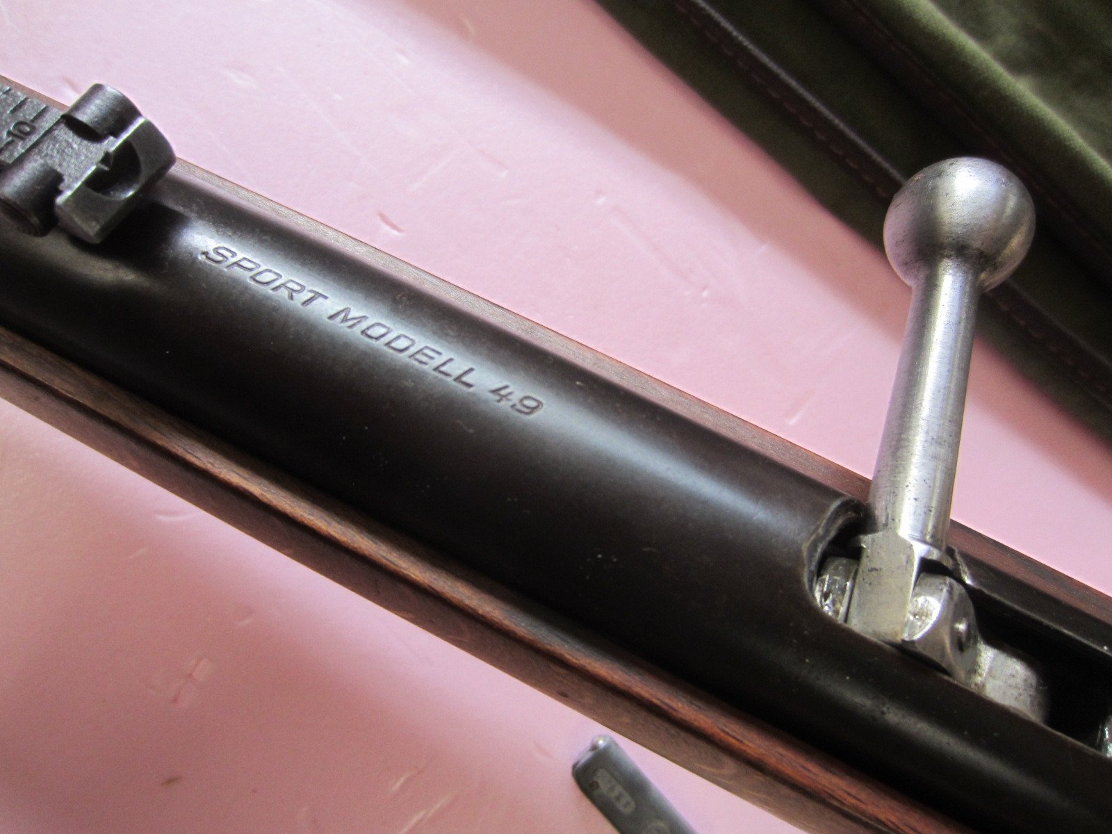 Haenel Sport Modell 49 – Bild 3