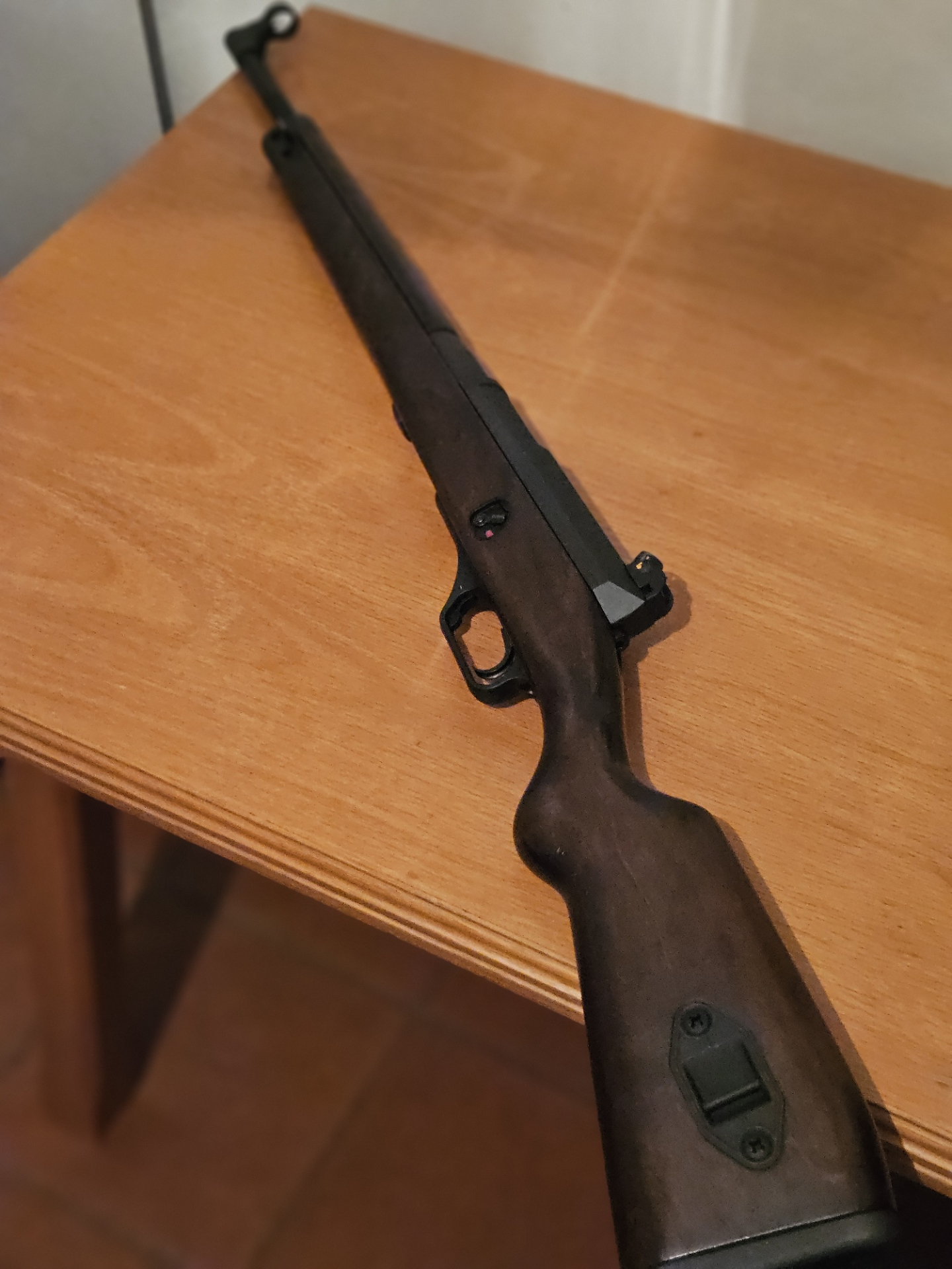 Heckler & Koch SL6, SL-Büchse, Kaliber .223Rem H&K – Bild 1