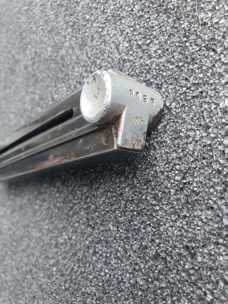 P08 Magazin mit WAA 63 Stempel – Bild 3
