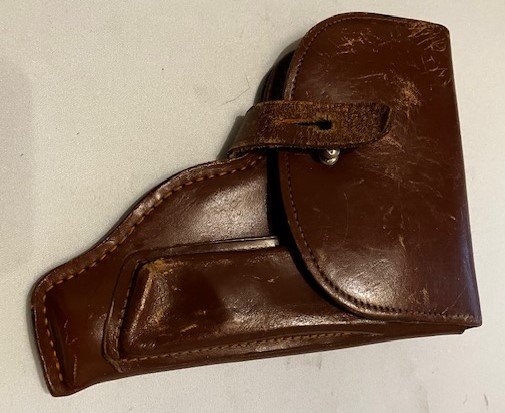 Pistolentasche Makarov, Stasi – Bild 1