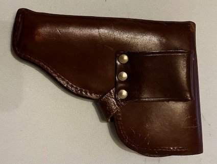 Pistolentasche Makarov, Stasi – Bild 2