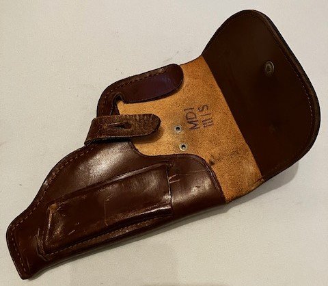 Pistolentasche Makarov, Stasi – Bild 3