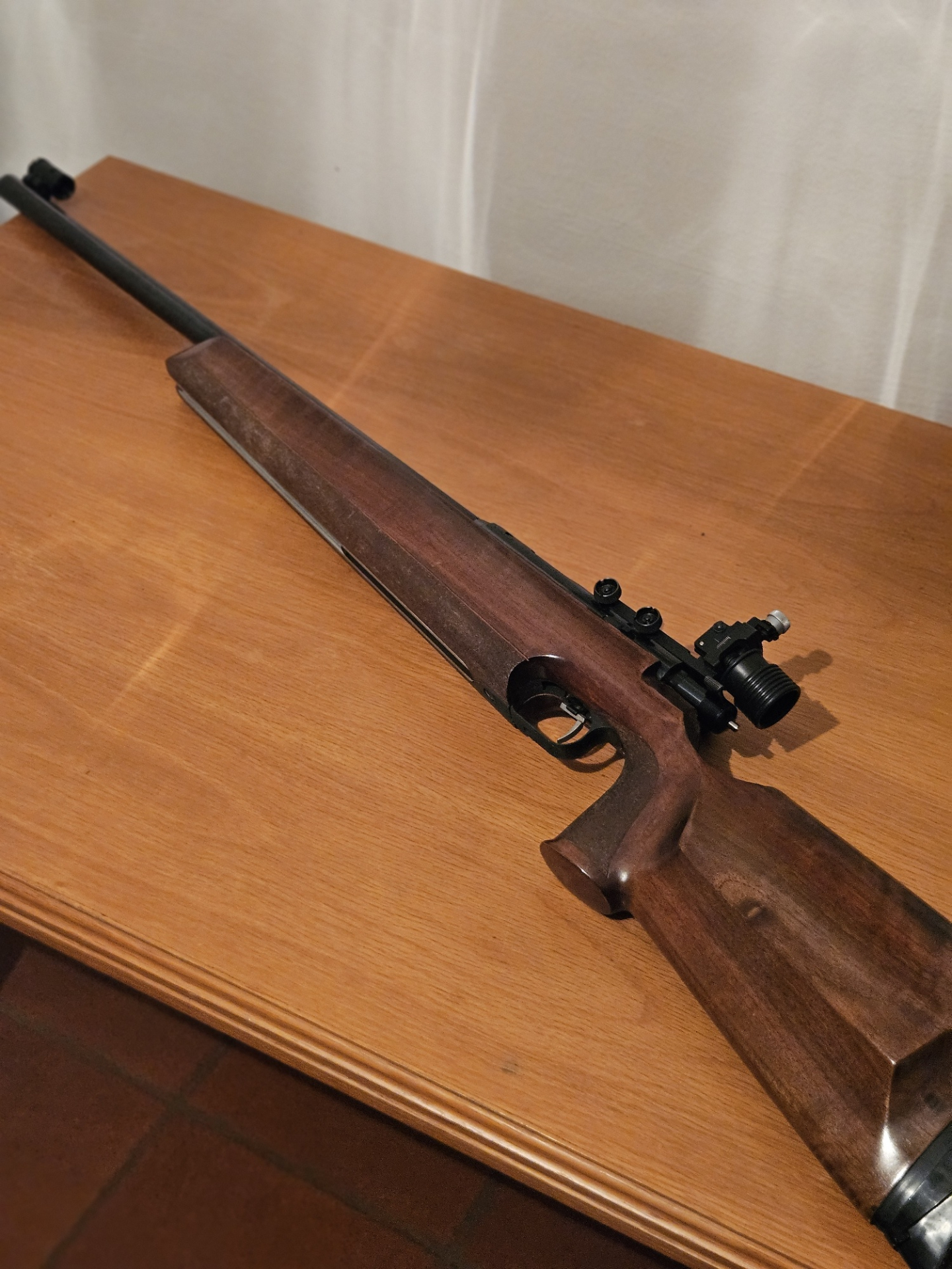Anschütz Match 54 .22lr – Bild 1