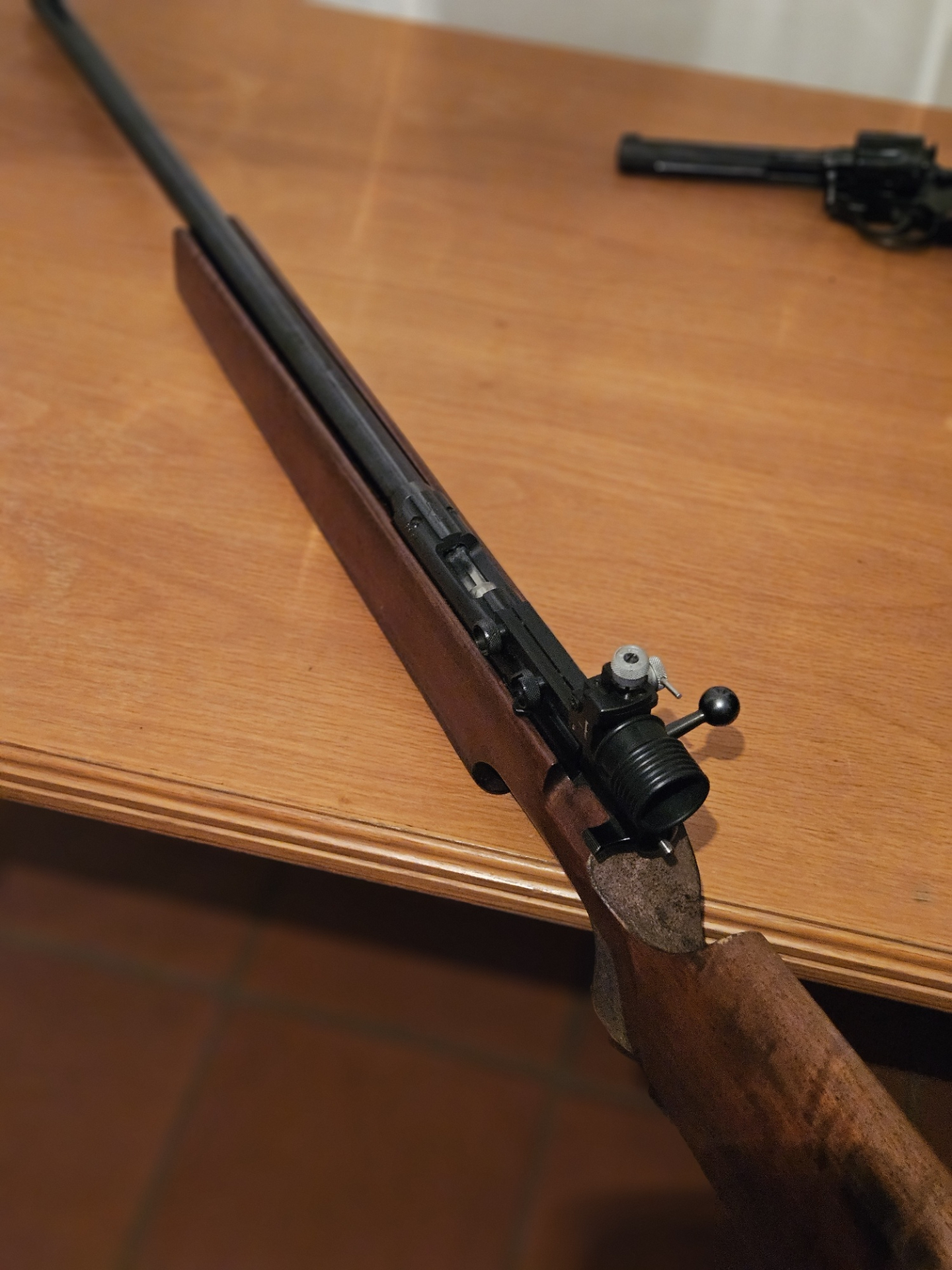 Anschütz Match 54 .22lr – Bild 3
