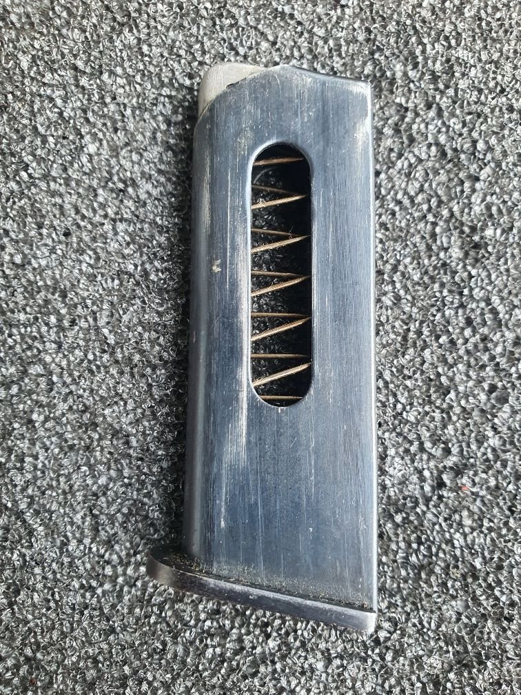 Beretta Magazin 6,35 – Bild 2