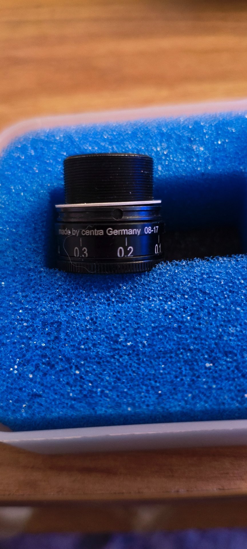 Centra Kornoptik Vario 0,1 bis 0,75 – Bild 2
