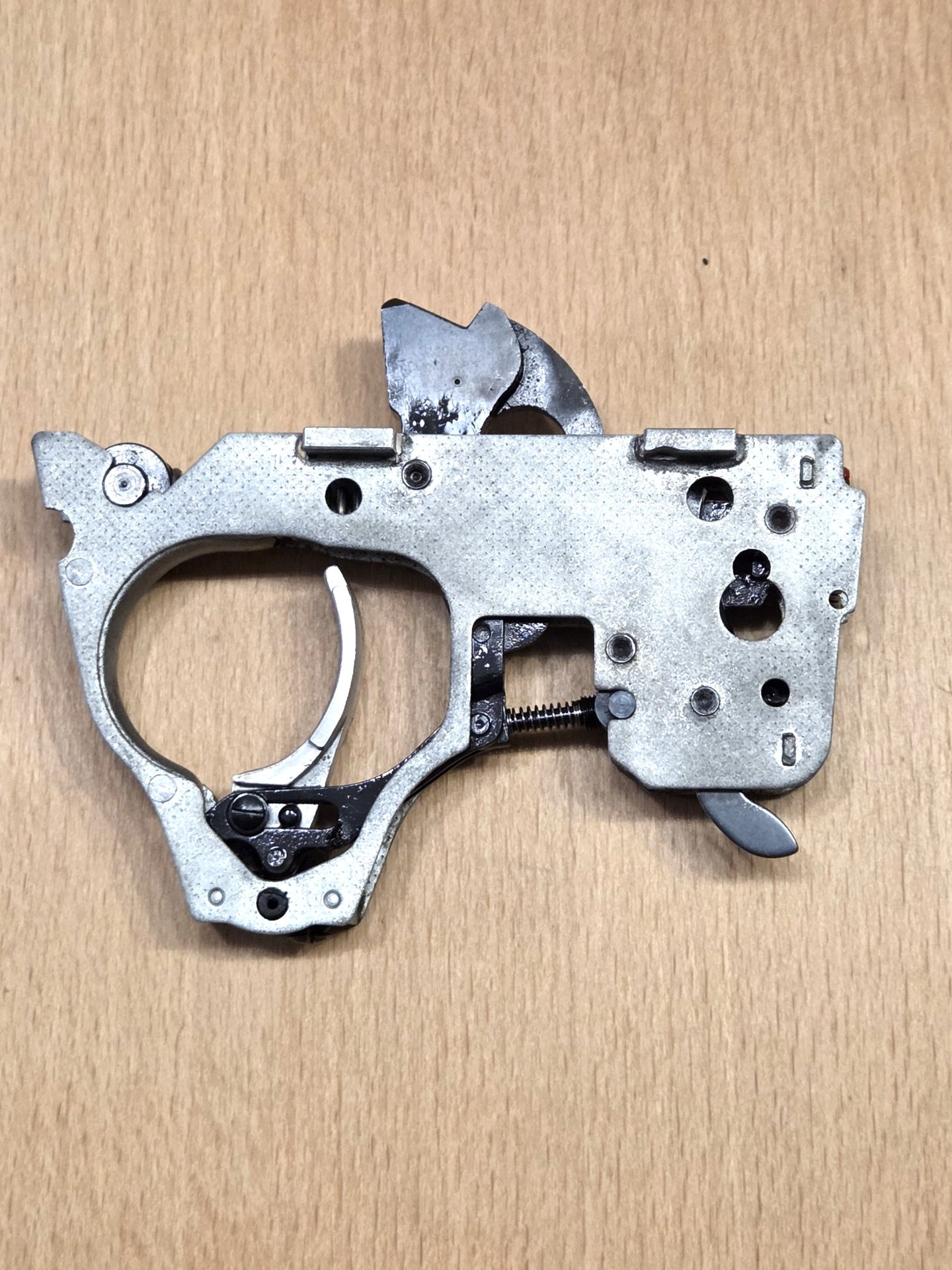 Walther GSP Abzug 1.000g – Bild 1