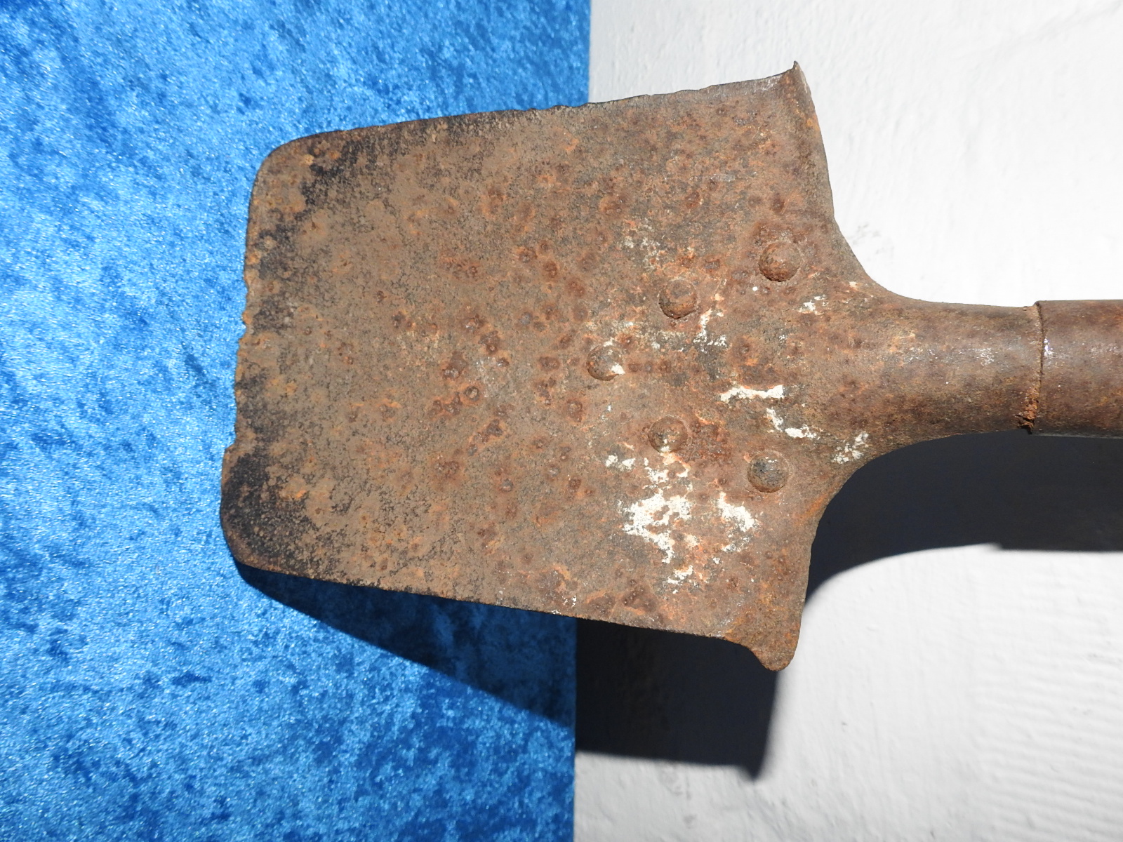 Alter Feldspaten – Bild 2