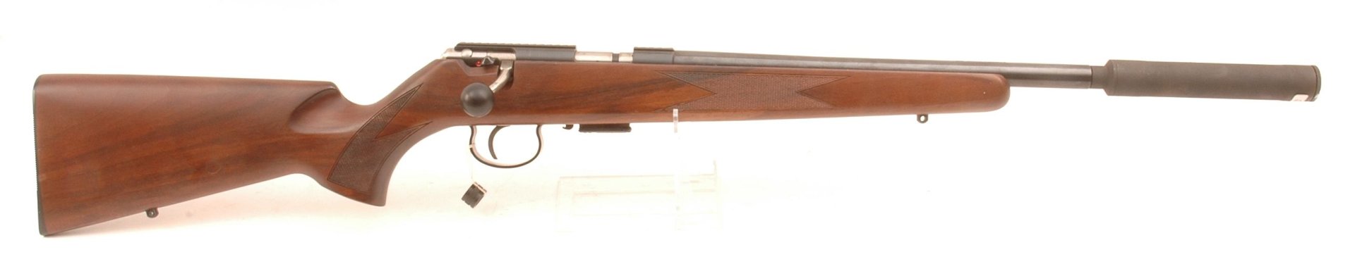 Anschütz 1517 in .17 HMR – Bild 2