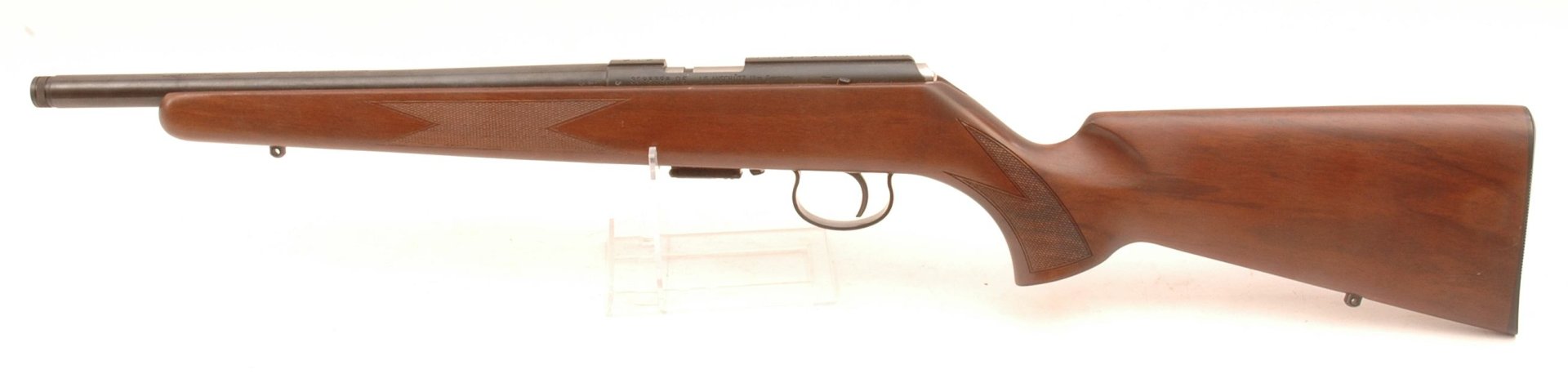 Anschütz 1517 in .17 HMR – Bild 3