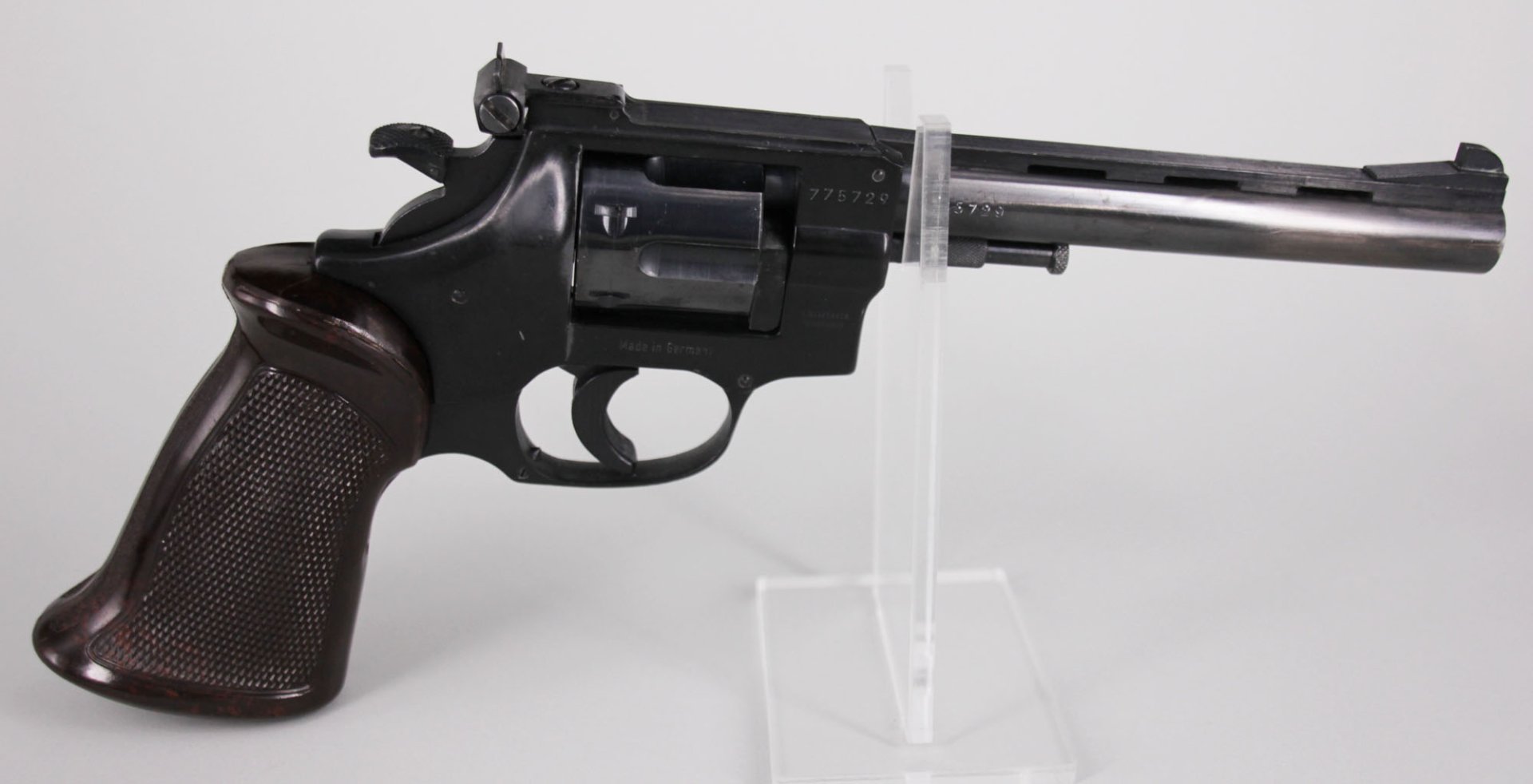 Revolver Arminius KW 9 im Kaliber .22lr – Bild 2