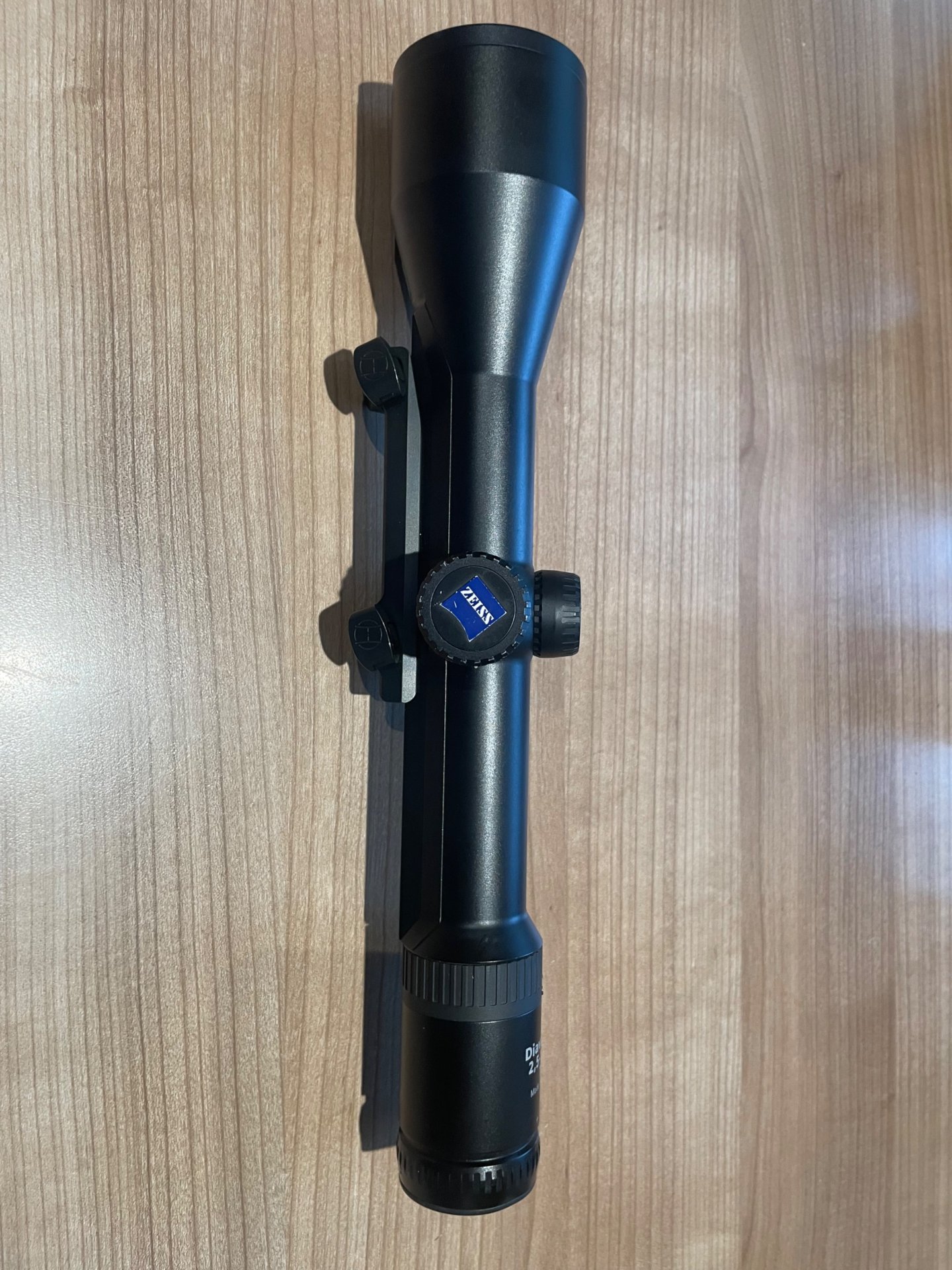 Zeiss Diavari VM 2,5 - 10 x 50 T* – Bild 4