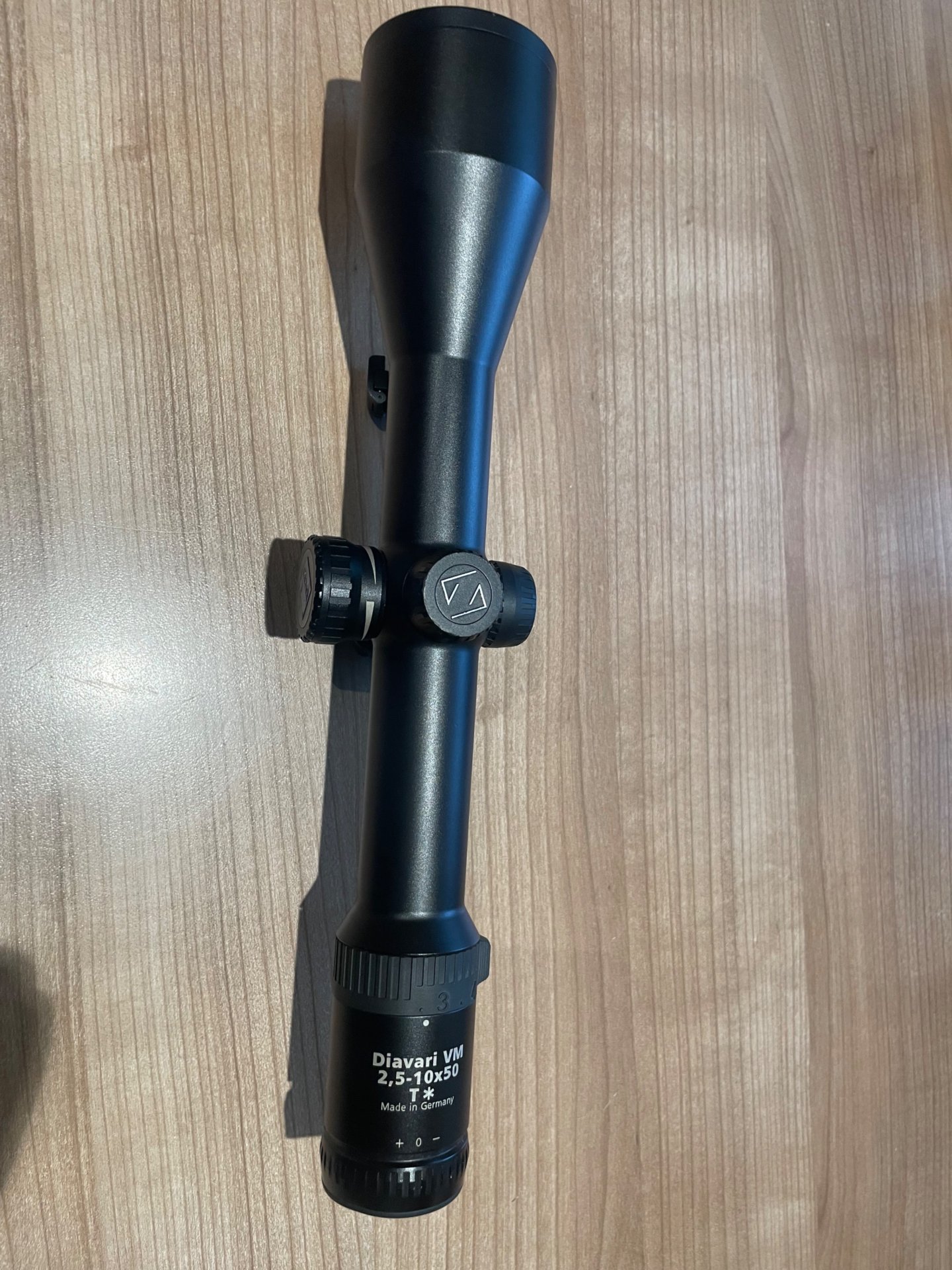 Zeiss Diavari VM 2,5 - 10 x 50 T* – Bild 3